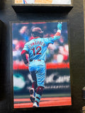 Kyle Schwarber plaque