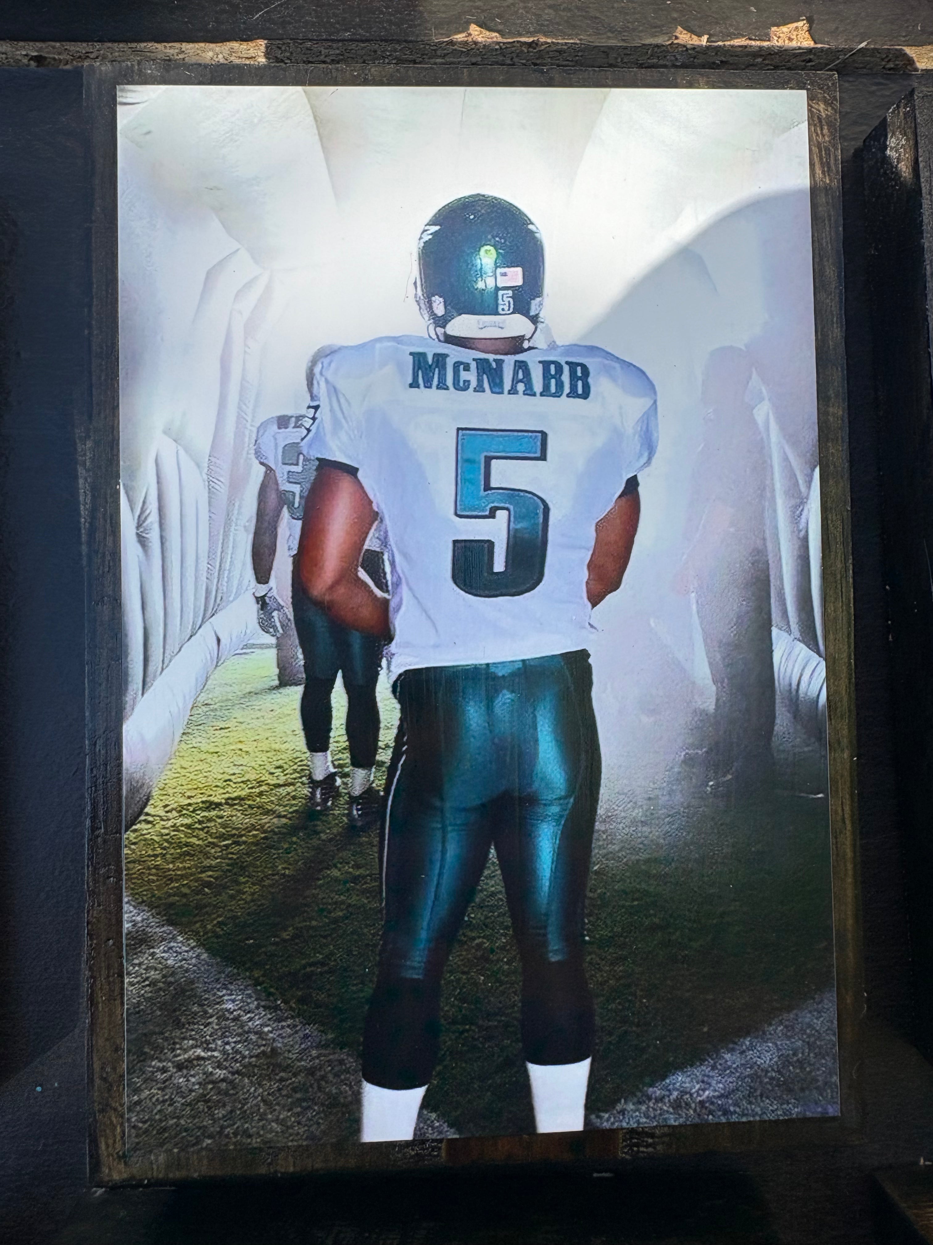 McNabb plaque