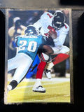 Brian Dawkins plaque