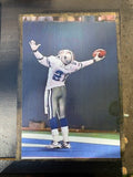 Deion Sanders plaque