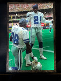 Michael Irvin x Deion Sanders