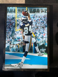Randy Moss plaque