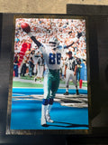 Michael Irvin plaque