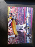 Antonio Brown plaque