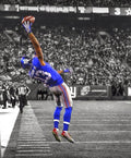 Odell Beckham Jr plaque
